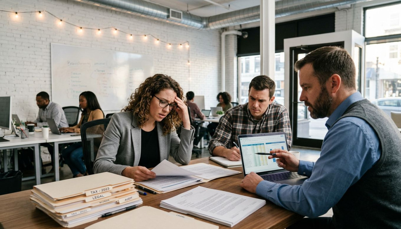 Can Tax Audits Trigger Unexpected Legal Disputes For Startups?