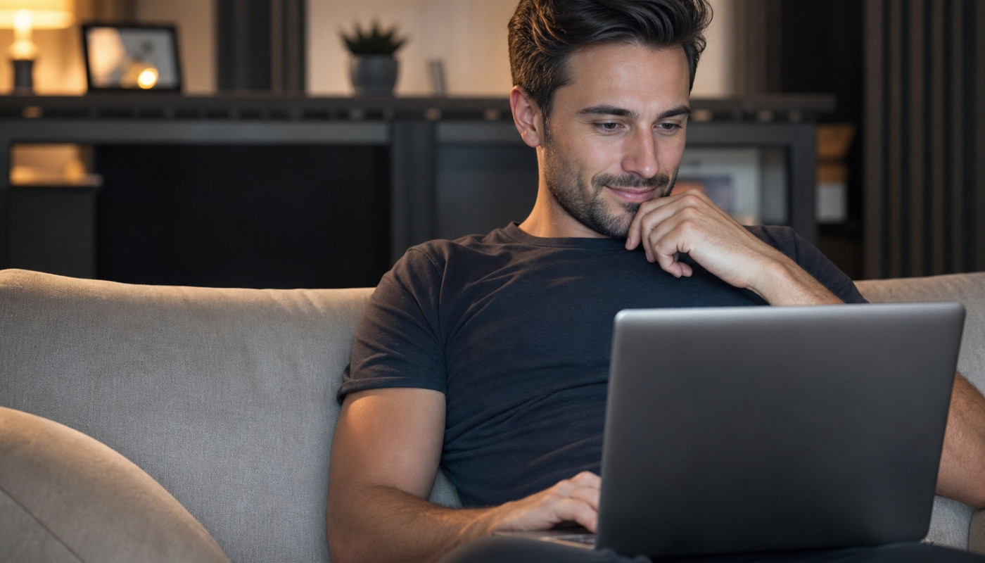 What are the advantages of visiting erotic sites?